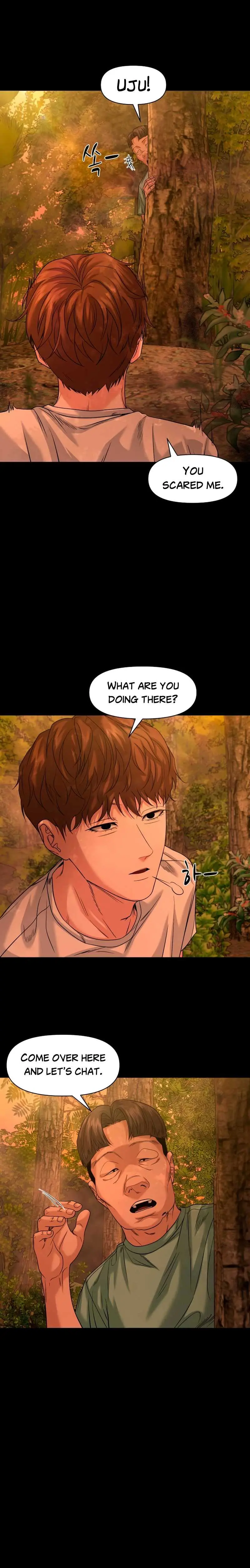 Read Mysterious Village chapter 90 image 12 on Lezhin