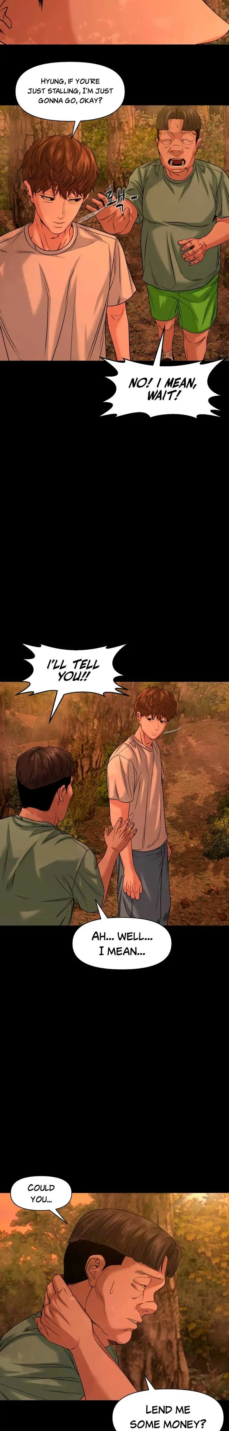 Read Mysterious Village chapter 90 image 14 on Lezhin