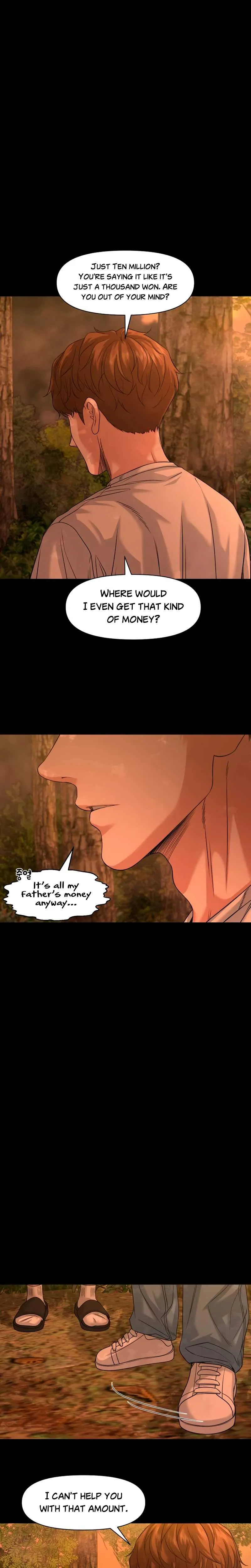 Read Mysterious Village chapter 90 image 17 on Lezhin