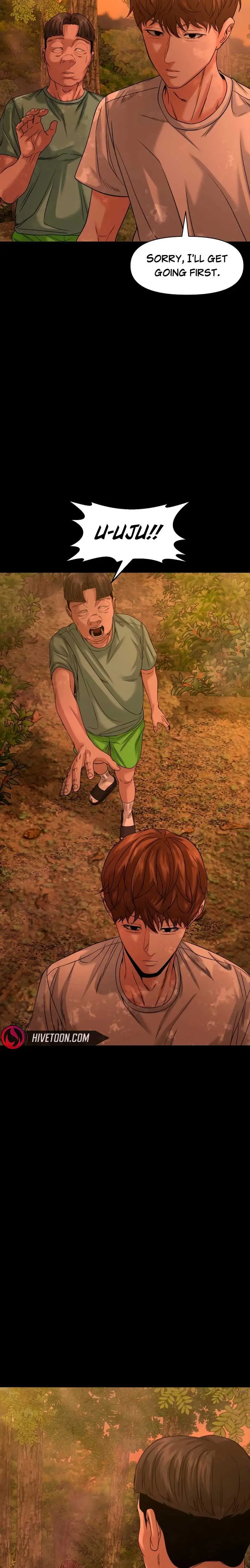 Read Mysterious Village chapter 90 image 18 on Lezhin