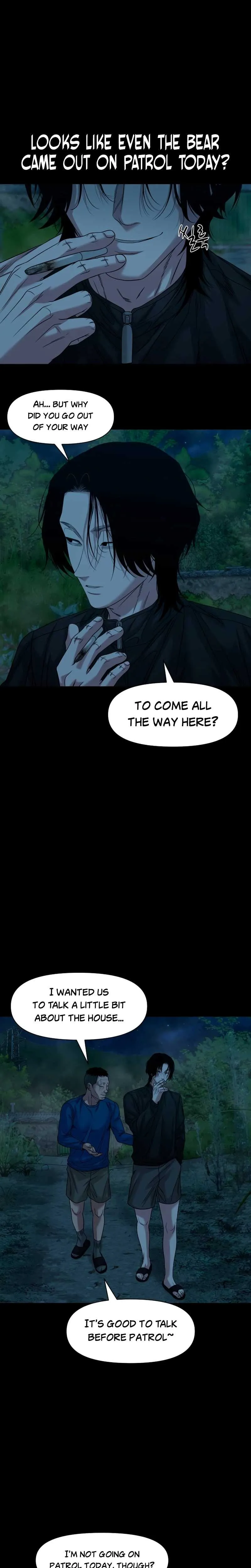 Read Mysterious Village chapter 90 image 22 on Lezhin