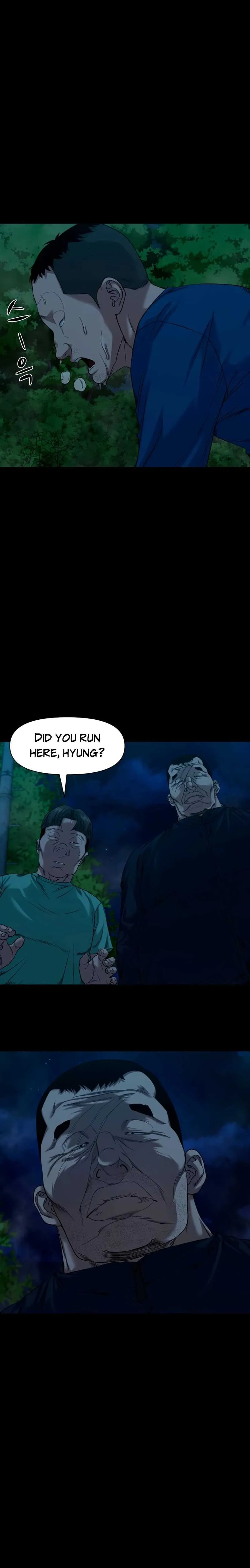 Read Mysterious Village chapter 90 image 28 on Lezhin