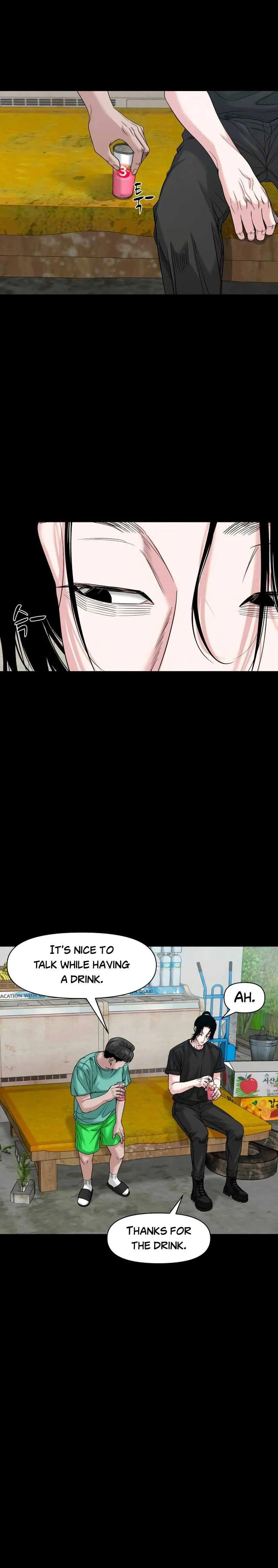 Read Mysterious Village chapter 90 image 4 on Lezhin