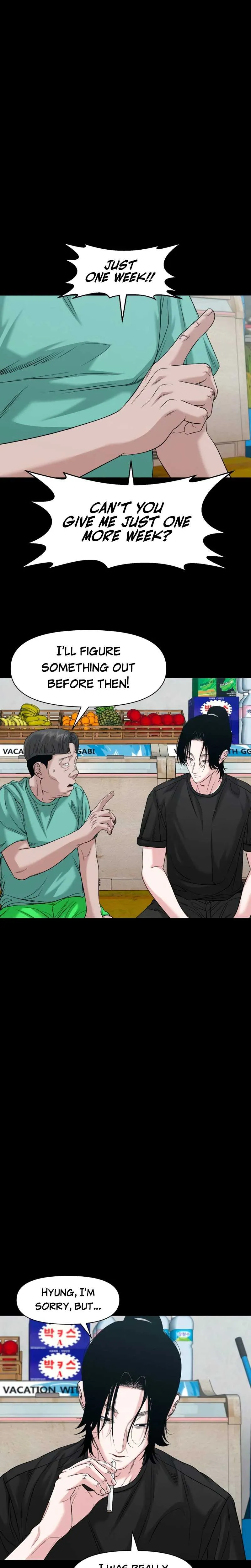 Read Mysterious Village chapter 90 image 7 on Lezhin