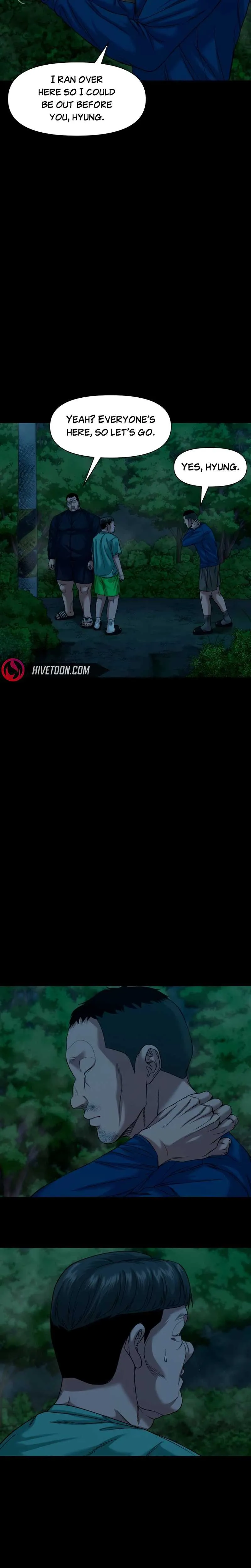 Mysterious Village Chapter 91 page 13 - 