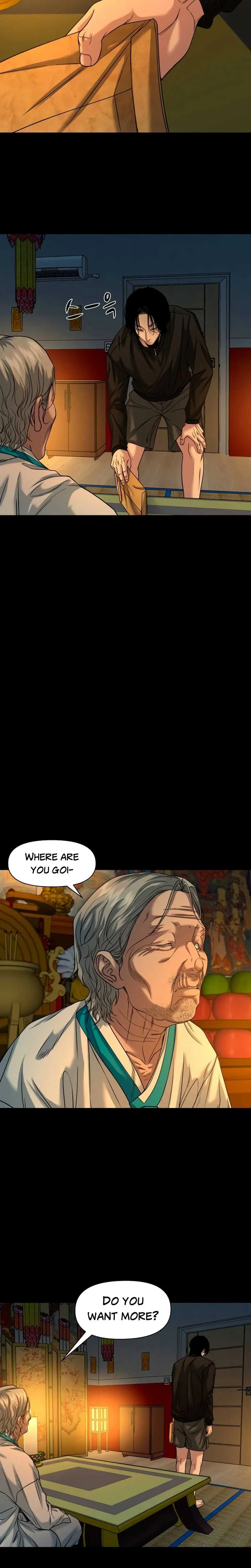 Mysterious Village Chapter 91 page 20 - 
