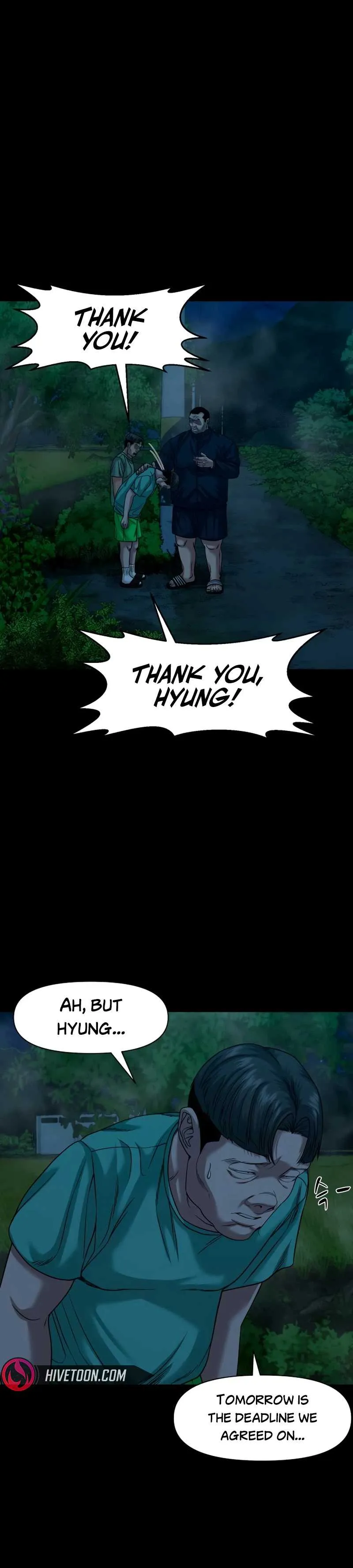 Mysterious Village Chapter 91 page 5 - 
