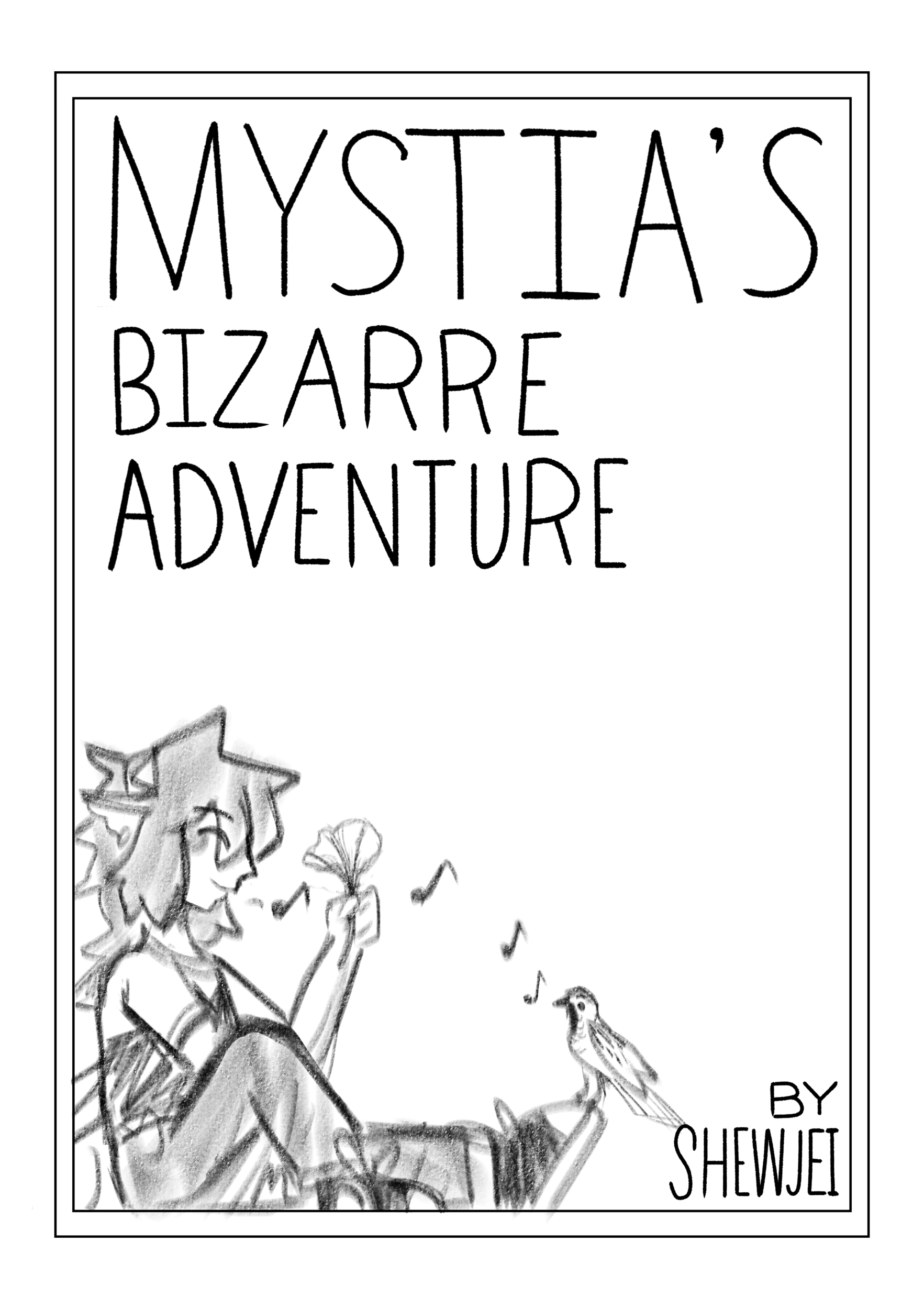 Read Mystia