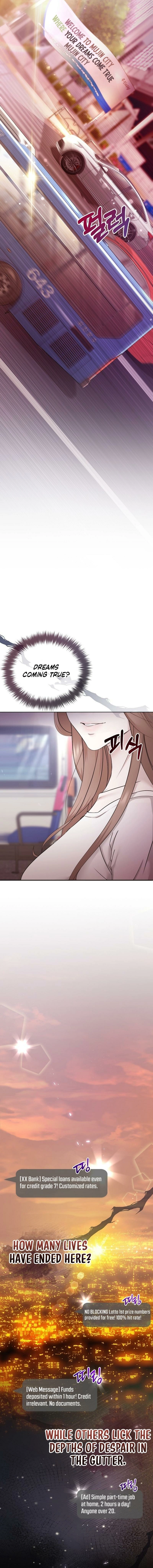 Read Mystic City chapter 1 image 1 on Lezhin