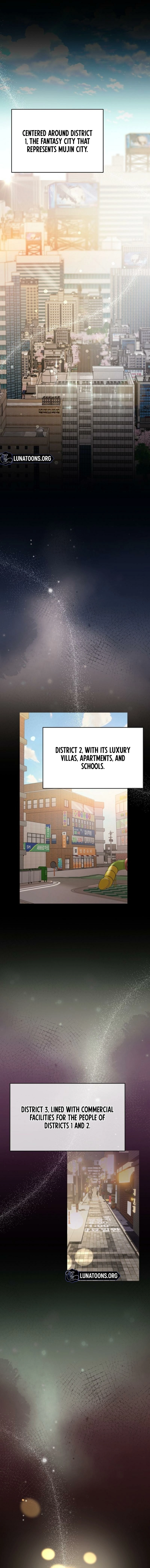 Read Mystic City chapter 1 image 10 on Lezhin