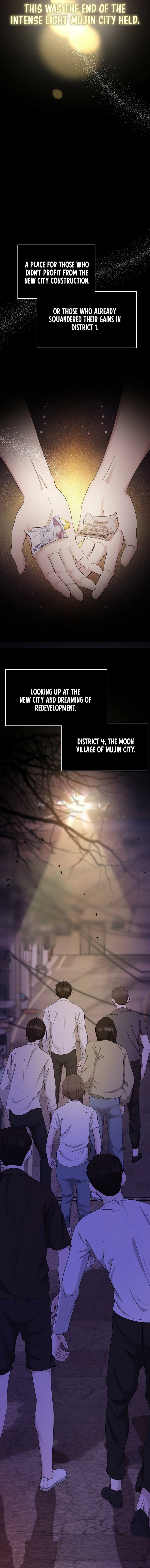 Read Mystic City chapter 1 image 11 on Lezhin
