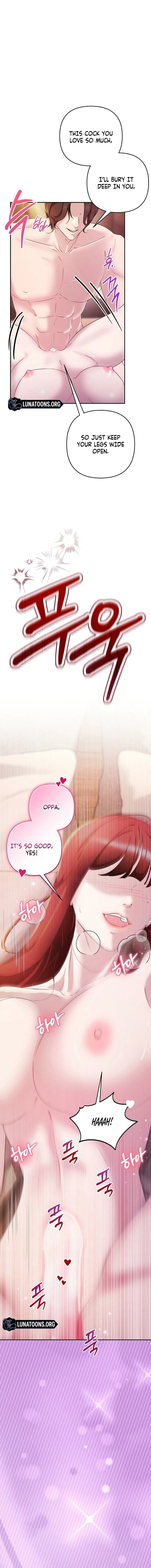 Read Mystic City chapter 1 image 18 on Lezhin