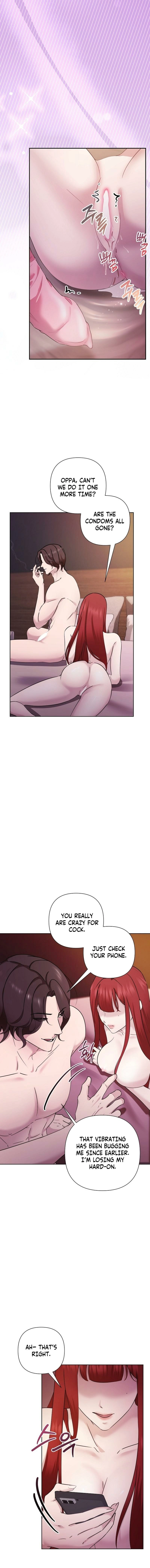 Read Mystic City chapter 1 image 19 on Lezhin