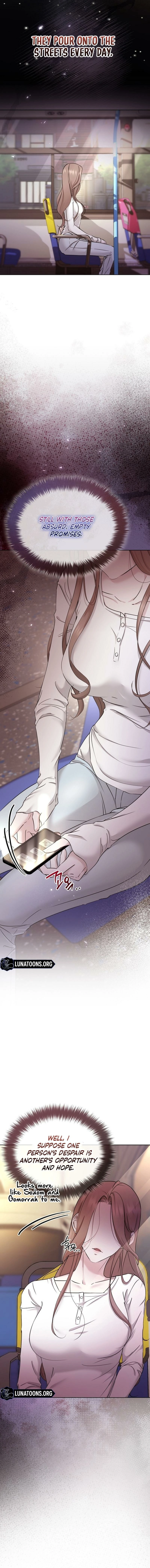 Read Mystic City chapter 1 image 2 on Lezhin