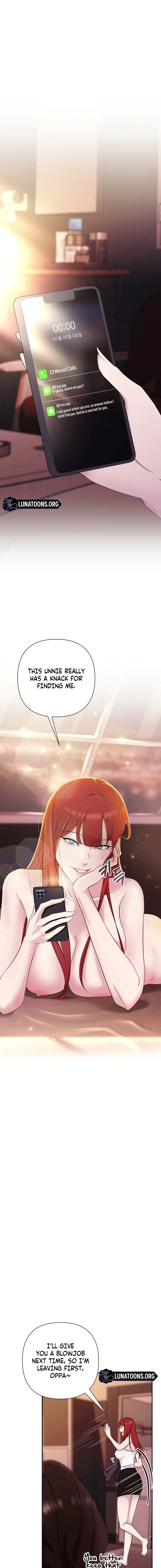 Read Mystic City chapter 1 image 20 on Lezhin