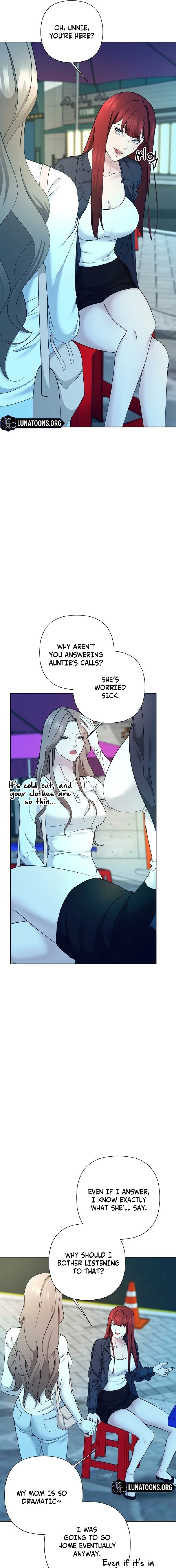 Read Mystic City chapter 1 image 22 on Lezhin