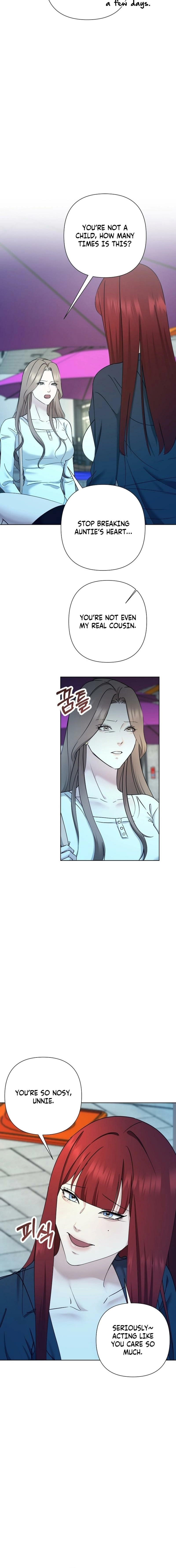 Read Mystic City chapter 1 image 23 on Lezhin