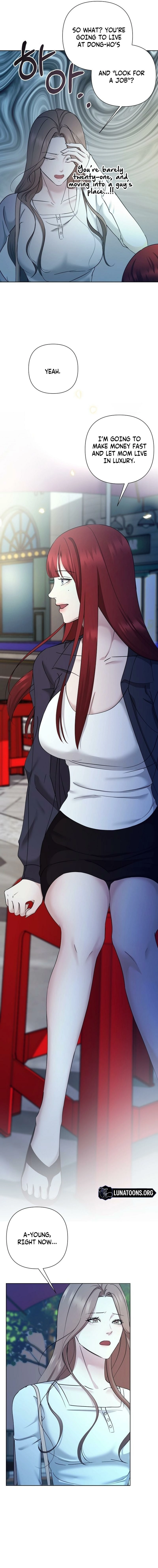Read Mystic City chapter 1 image 26 on Lezhin