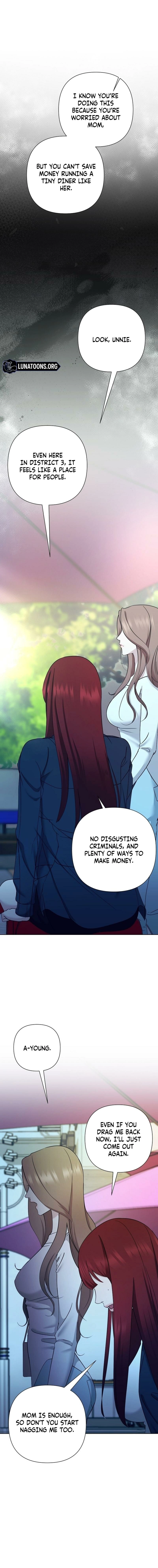 Read Mystic City chapter 1 image 27 on Lezhin