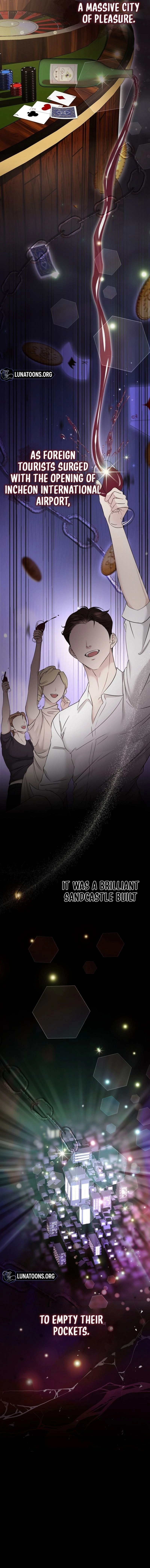 Read Mystic City chapter 1 image 8 on Lezhin