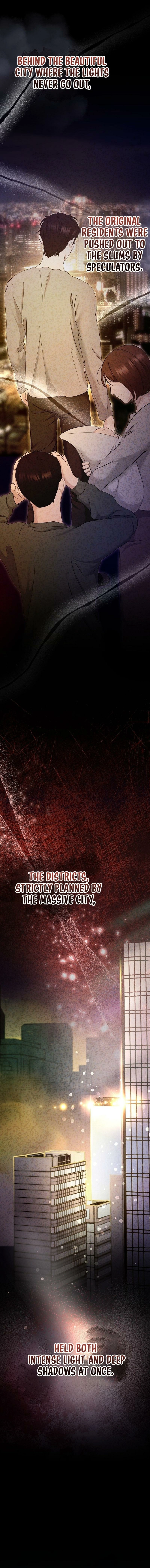 Read Mystic City chapter 1 image 9 on Lezhin