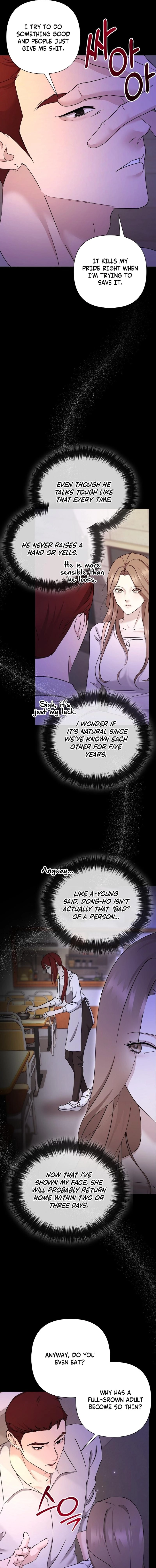 Read Mystic City chapter 2 image 10 on Lezhin