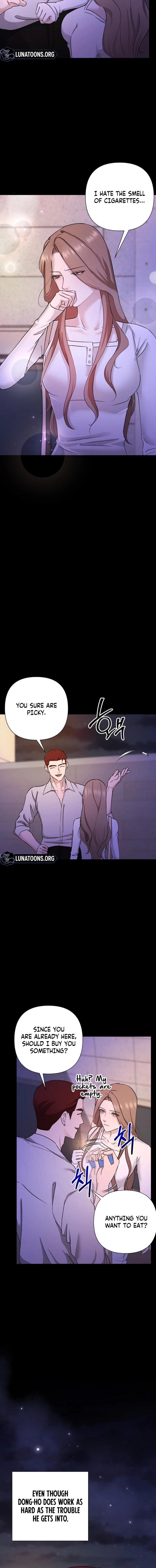 Read Mystic City chapter 2 image 11 on Lezhin