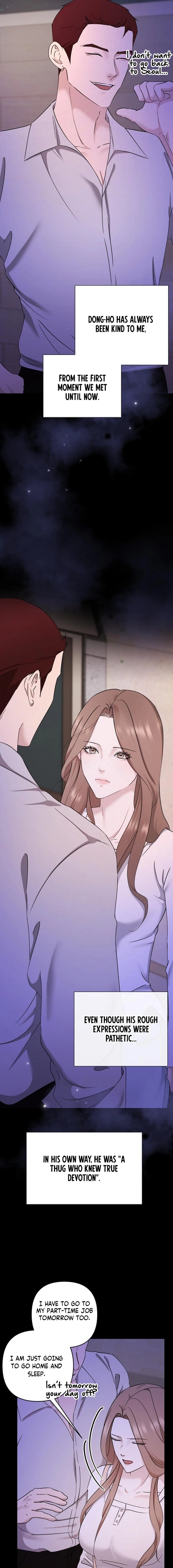 Read Mystic City chapter 2 image 12 on Lezhin