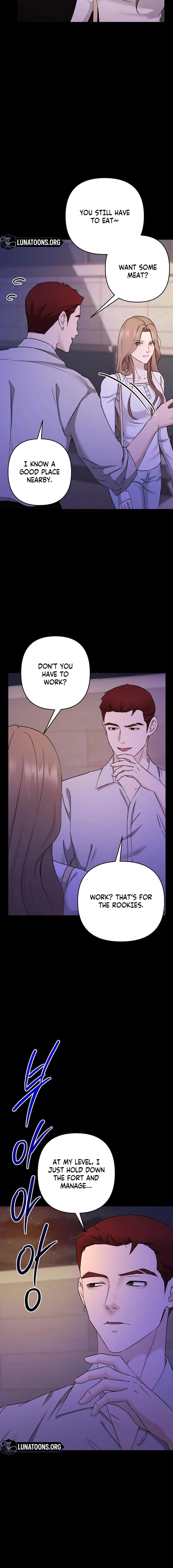 Read Mystic City chapter 2 image 13 on Lezhin
