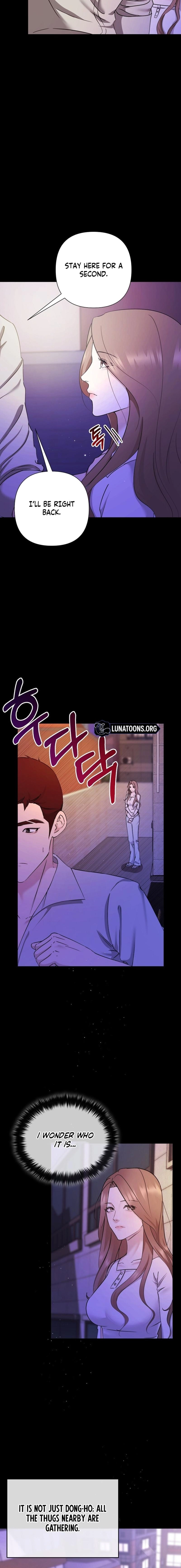 Read Mystic City chapter 2 image 15 on Lezhin