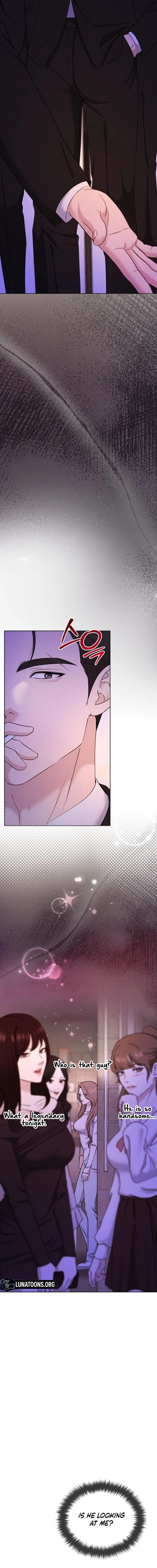 Read Mystic City chapter 2 image 19 on Lezhin