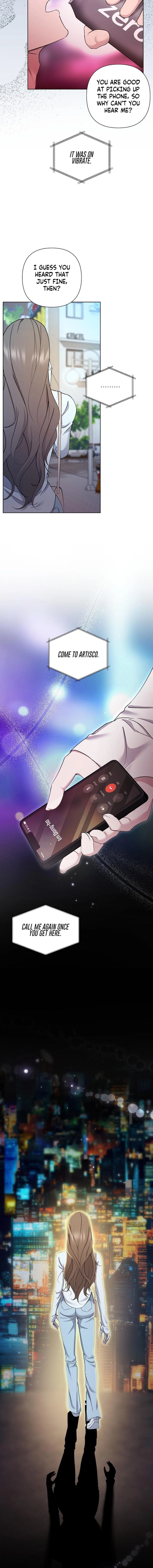 Read Mystic City chapter 2 image 3 on Lezhin