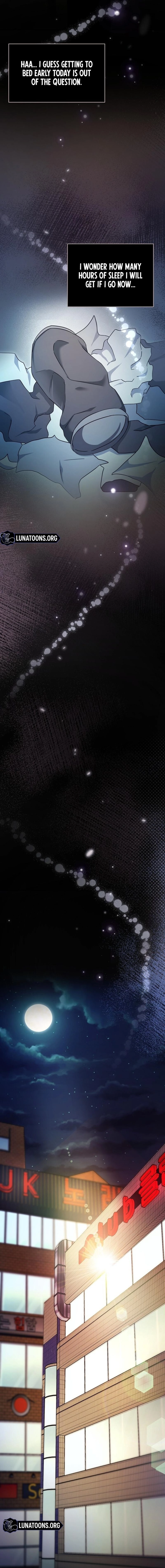 Read Mystic City chapter 2 image 4 on Lezhin