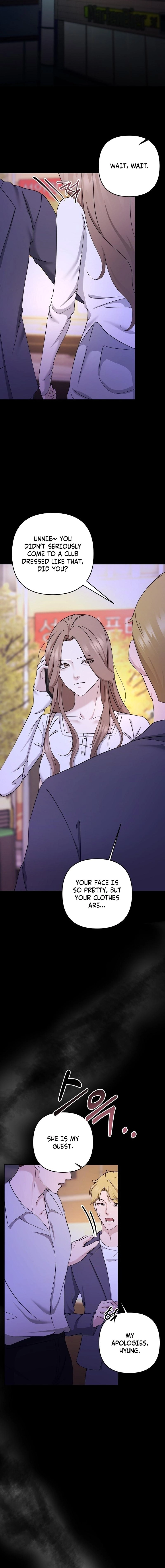 Read Mystic City chapter 2 image 5 on Lezhin