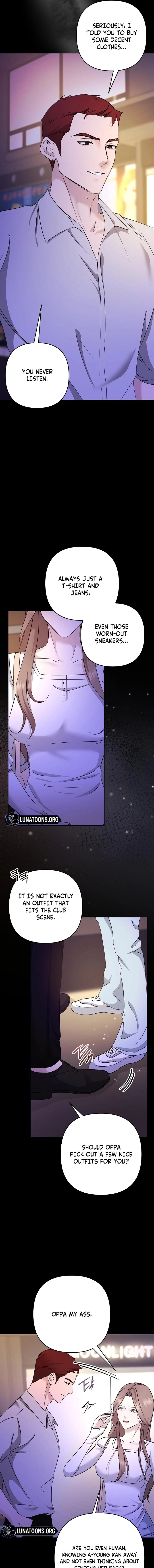 Read Mystic City chapter 2 image 6 on Lezhin