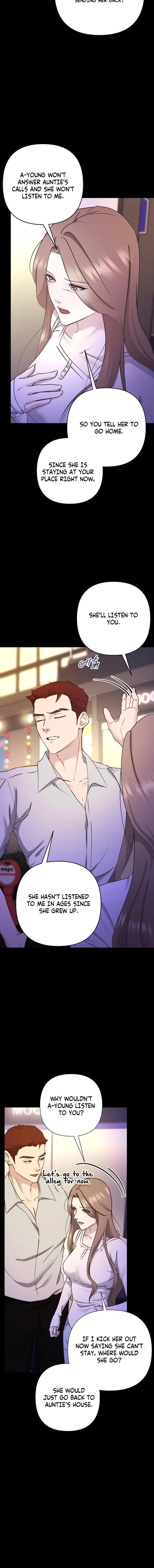 Read Mystic City chapter 2 image 7 on Lezhin