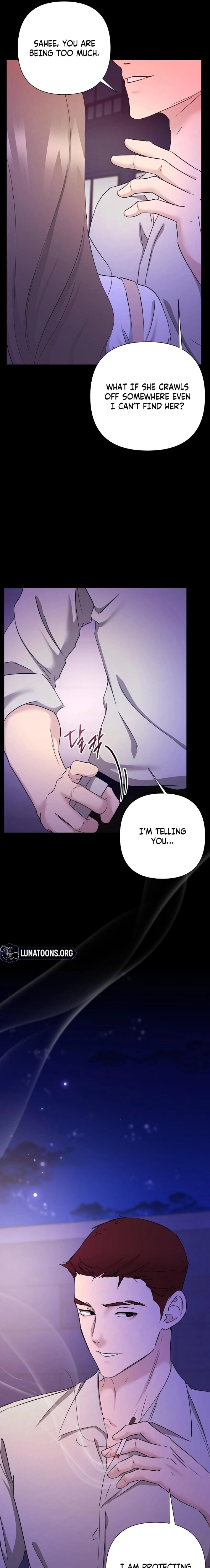 Read Mystic City chapter 2 image 8 on Lezhin