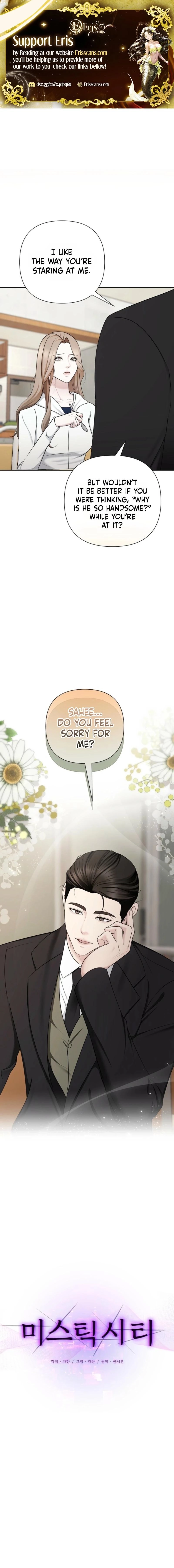 Read Mystic City chapter 21 image 1 on Lezhin