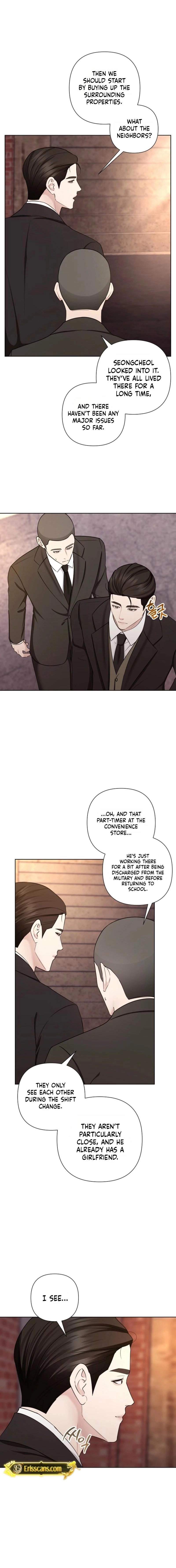 Read Mystic City chapter 21 image 10 on Lezhin