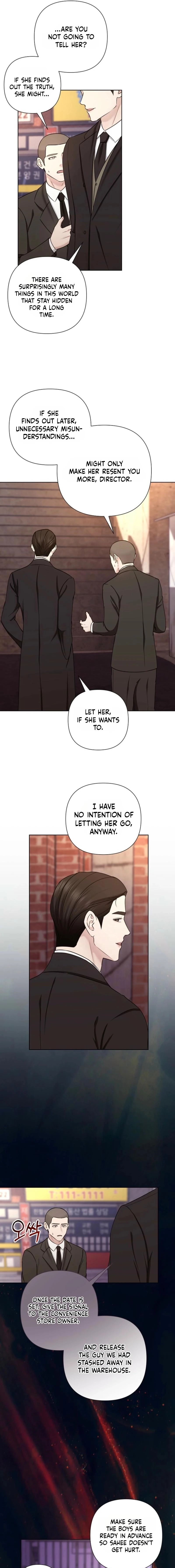 Read Mystic City chapter 21 image 11 on Lezhin