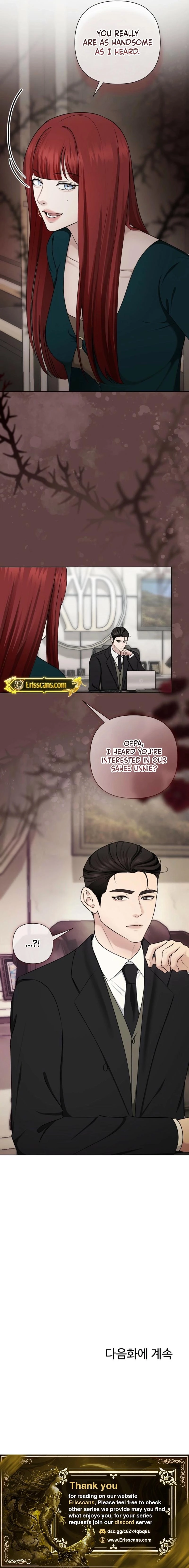 Read Mystic City chapter 21 image 17 on Lezhin