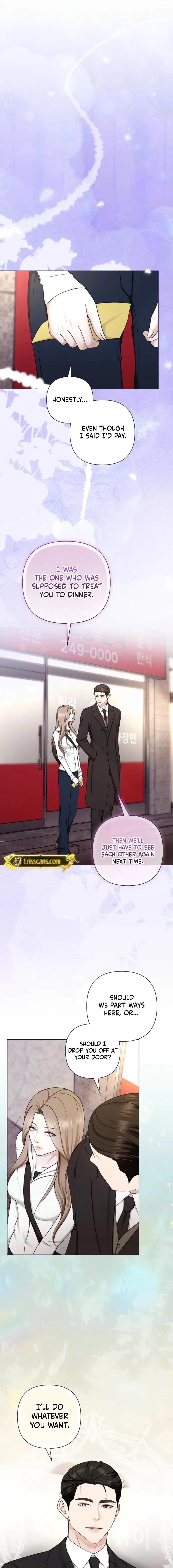 Read Mystic City chapter 21 image 5 on Lezhin