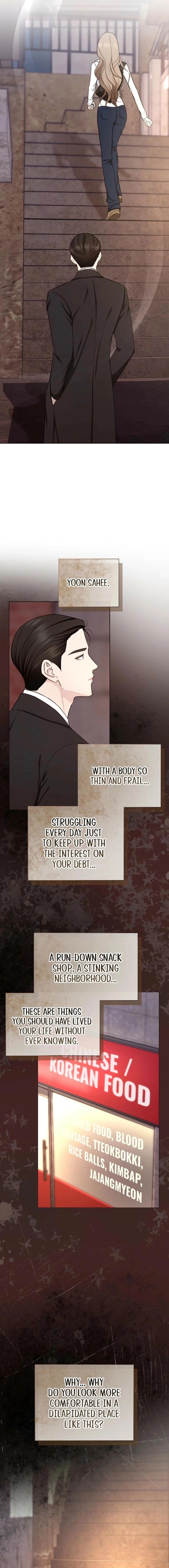 Read Mystic City chapter 21 image 8 on Lezhin
