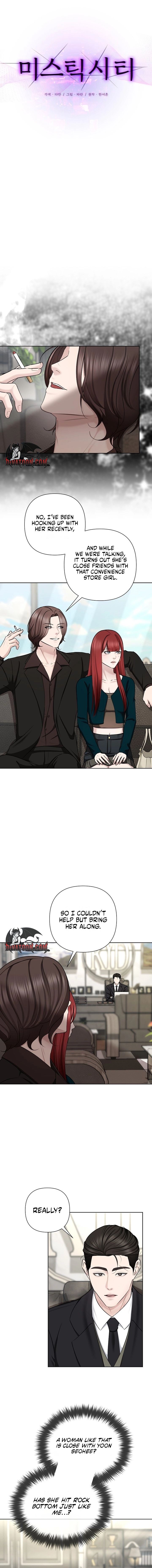 Read Mystic City chapter 22 image 1 on Lezhin