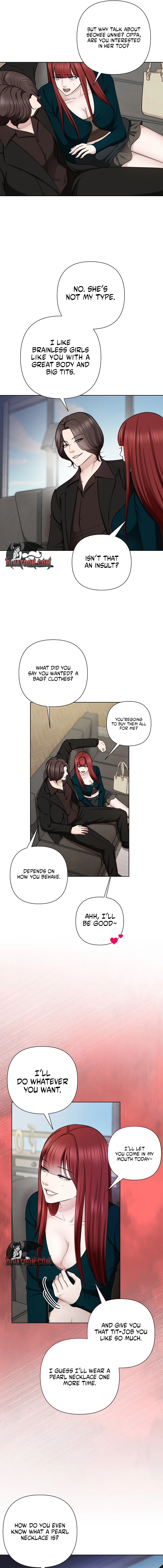 Read Mystic City chapter 22 image 10 on Lezhin