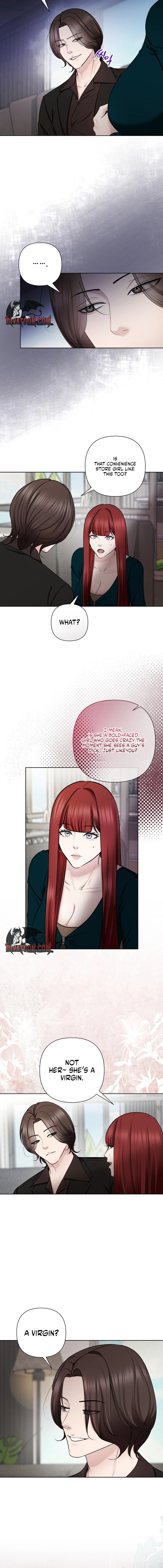 Read Mystic City chapter 22 image 11 on Lezhin