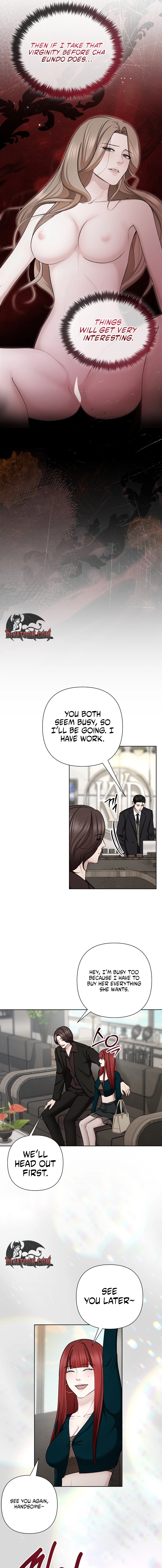 Read Mystic City chapter 22 image 12 on Lezhin