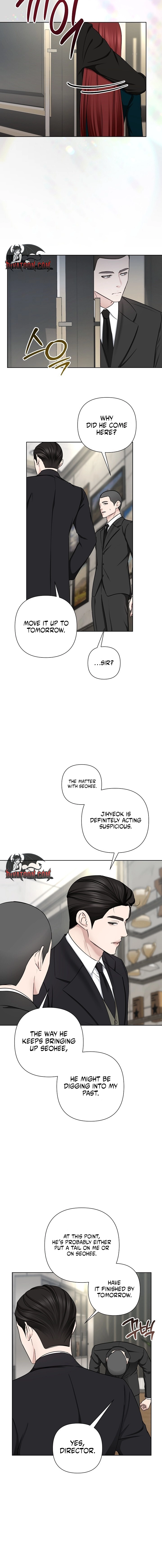 Read Mystic City chapter 22 image 13 on Lezhin