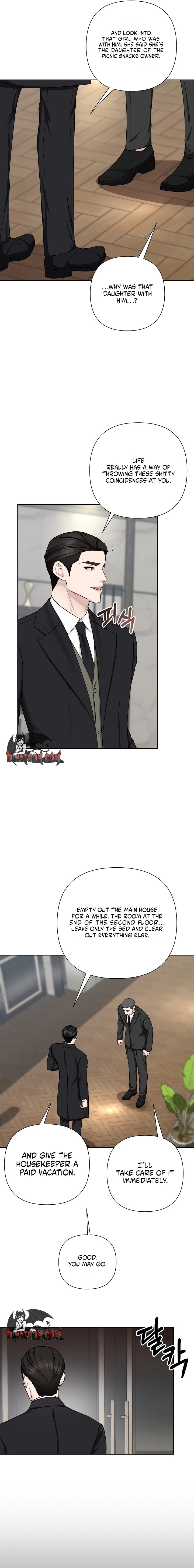 Read Mystic City chapter 22 image 14 on Lezhin