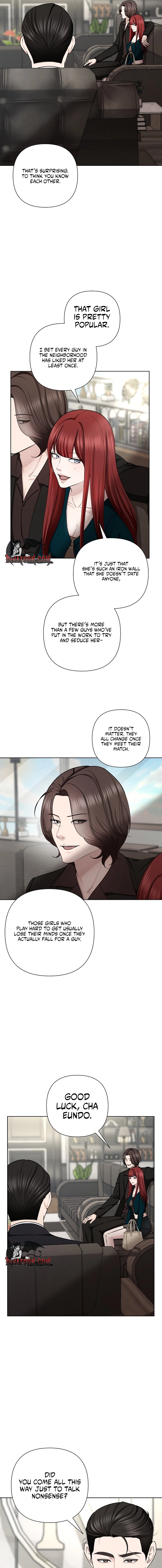 Read Mystic City chapter 22 image 2 on Lezhin